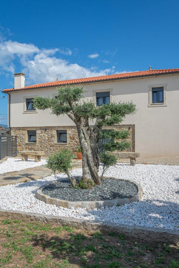 Villa Refugio Da Gandra à Vila Nova de Cerveira Extérieur photo