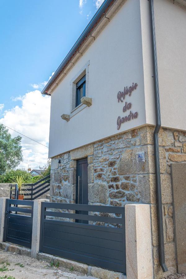 Villa Refugio Da Gandra à Vila Nova de Cerveira Extérieur photo
