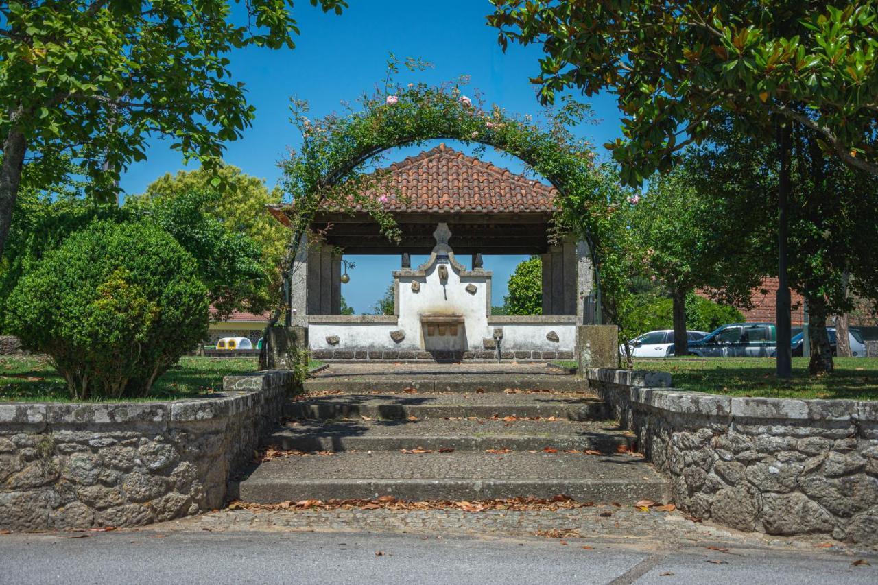 Villa Refugio Da Gandra à Vila Nova de Cerveira Extérieur photo